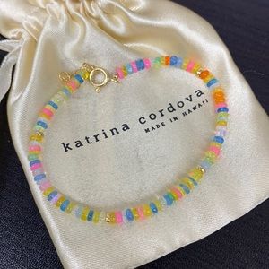 Katrina Cordova 10 mixed opal bracelet